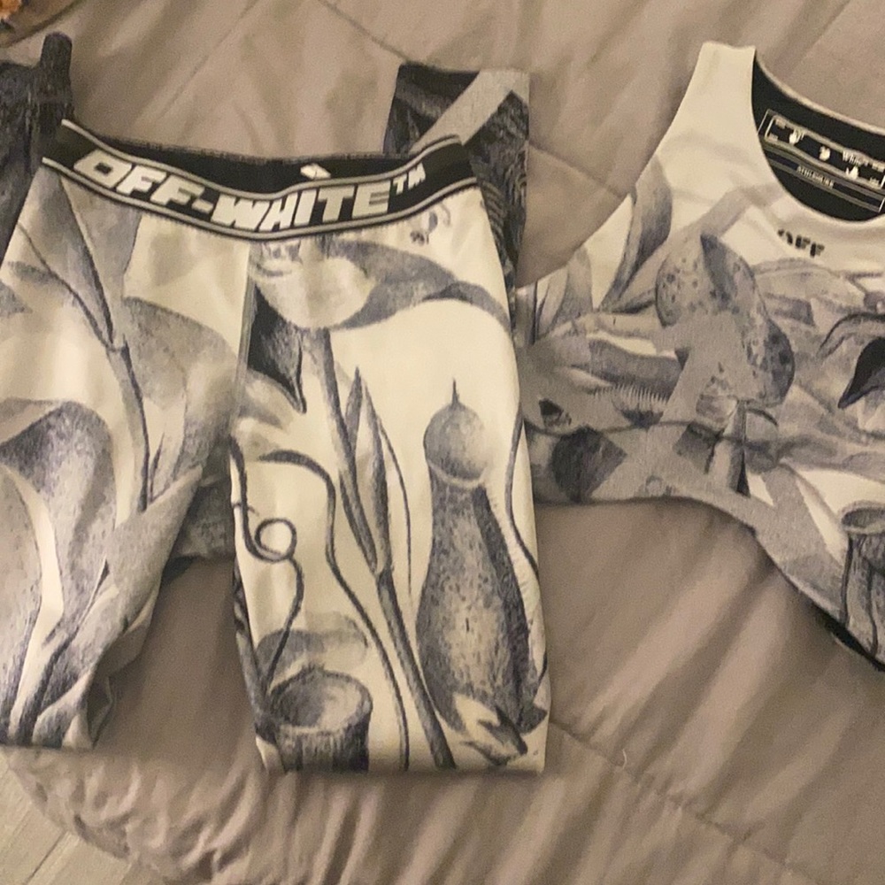 off-white-co-virgil-abloh SET NOT SOLD SEPARATE